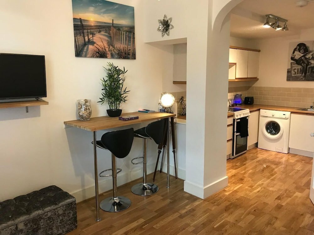 Central Exeter Apartment Kimberley Road