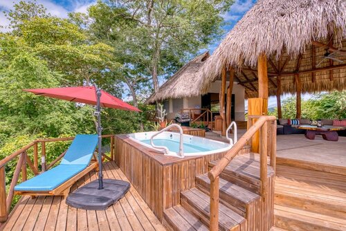 Isla Chiquita Glamping Hotel, Réserver Camping Paquera Puntarenas
