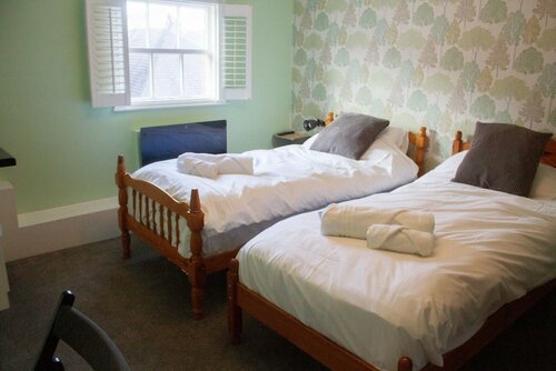 The Crown Hotel Southwell, 预订 酒店 索思韦尔 诺丁汉郡