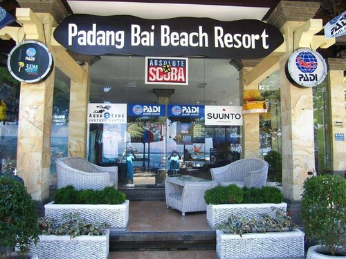 Absolute Scuba Bali Dive Resort, Забронировать Курортный отель Отели Падангбай 3 звезды, рядом с Бухта Падангбай, 3*