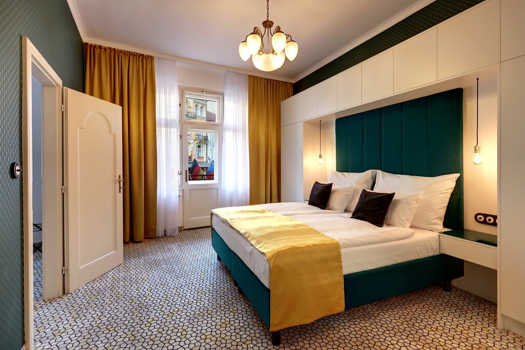 Astoria Hotel & Medical SPA, Karlovy Vary