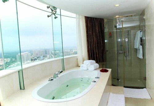 Wenchang Waika Hotel, Prenota Hotel Hotel a Hainan con parcheggio, Parcheggio