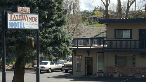 Tall Winds Motel, Prenota Motel Moro Oregon