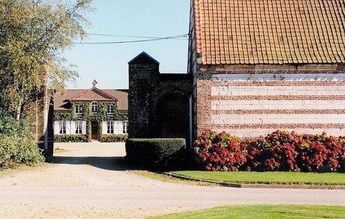 La Ferme de Mezoutre, Reserva ahora Casa o chalet Vironchaux Somme