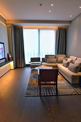 Four Points by Sheraton Chengdu Tianfu New Area
