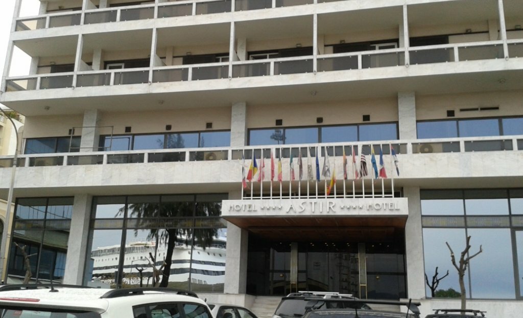 Mercure Patras Astir
