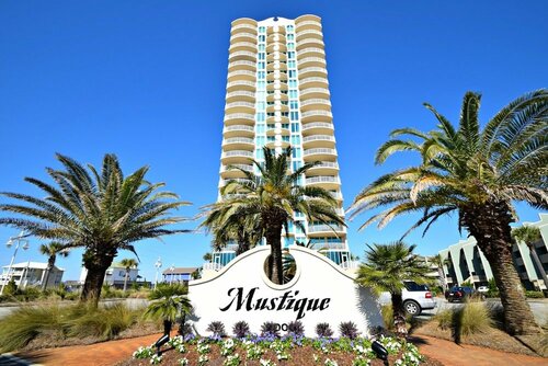 Mustique 302 by RedAwning, Забронировать Апартаменты/квартира Галф-Шорс Alabama Gulf