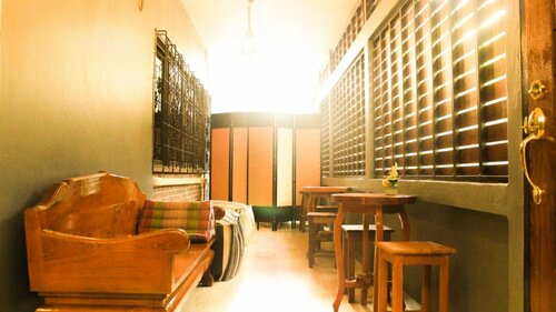 U-Night Hostel, Забронировать Хостел Хостелы Бангкока, рядом с Банглампу, Хостел