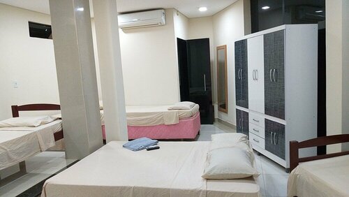 Hotel Ibirapuera, Забронировать Отель Отели Сан-Паулу с парковкой, Парковка