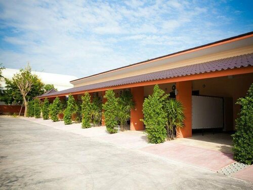 The Resort Pranburi, Забронировать Курортный отель Пранбури 