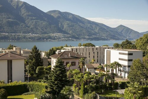 Smart-HOTEL MINUSIO, a Swiss Quality Hotel, Забронировать Отель Минусио 
