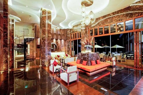Centara Nova Hotel Pattaya, Rezervovat Hotel East Thailand SPA hotely, SPA