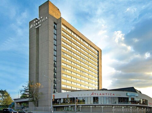 Atlantica Hotel Halifax, Забронировать Отель Галифакс Halifax Region