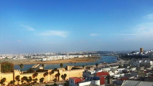 Hotel des Oudaias, Забронировать Отель Отели Рабата Медины 3 звезды, 3*