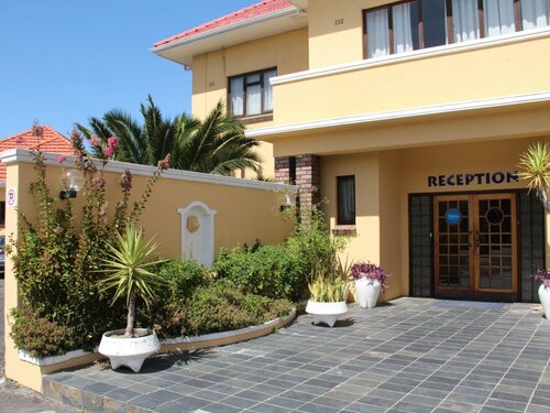 Helpmin Hotel, Забронировать Отель Кейптаун Центр Кейптаун