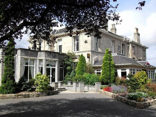 The Grange Manor, Забронировать Отель Грейнджмут Stirlingshire