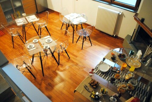 Morris Bed & Breakfast, Забронировать Отель «постель и завтрак» Отели Бари с парковкой, Парковка
