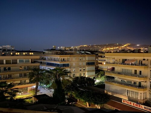 Alanya Queen Apart Otel, Забронировать Апарт-отель Отели Побережья Алании с бассейном, Бассейн