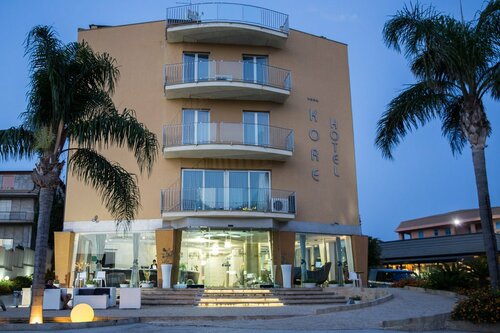 Hotel Kore, Забронировать Отель Вилладжо-Мосе Agrigento Area