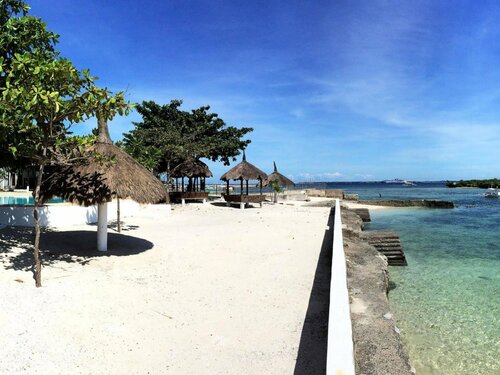 Blue Garden Resort, Rezerwuj Ośrodek wypoczynkowy Mactan 
