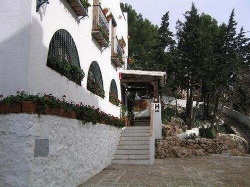 Hostal El Escudo de Mijas, Забронировать Хостел Михас Коста-дель-Соль
