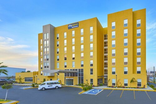 City Junior Tijuana Otay, Reservar Hotel Tijuana Baja California