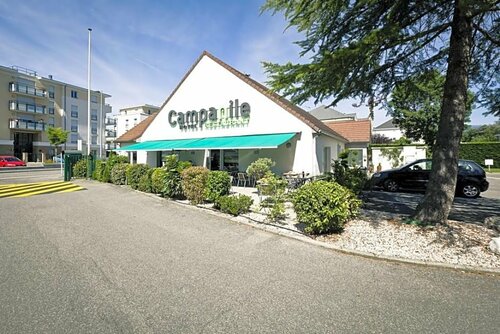 Campanile Genève - Ferney-Voltaire, Забронировать Отель Ферне-Вольтер Pays de Gex