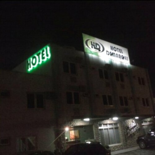 Hotel Demarchi, Забронировать Отель Риу-ду-Сул Санта-Катарина