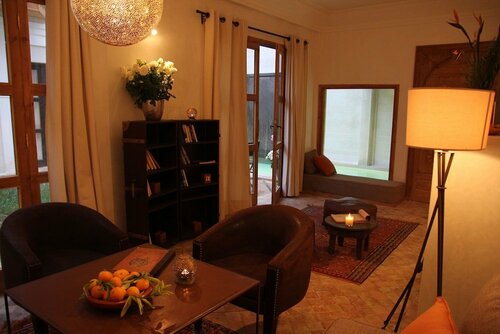Riad Spa Dar Nimbus, Забронировать Отель Отели Марракеша с бассейном, Бассейн