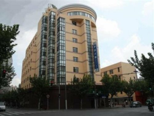 Shangtex Hotel, Забронировать Отель Цзинъань Шанхай, рядом с Торговый центр Westgate