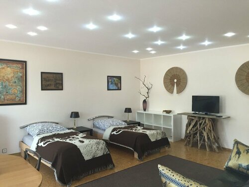 Modern House Gehrden auf 2 Etagen, Nice Garten, Barbecue, Contactless Check-in, free parking, Rezervasyon Otel Gehrden Lower-Saxony