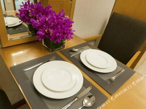 Springdale Serviced Residence Guangzhou, Rezerwuj Apartamentowiec hotelowy Hotele w Guangdong z parkingiem, Parking