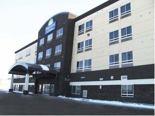Days Inn & Suites Winnipeg Airport, Rezervovat Hotel Manitoba hotely s bazénem, Bazén
