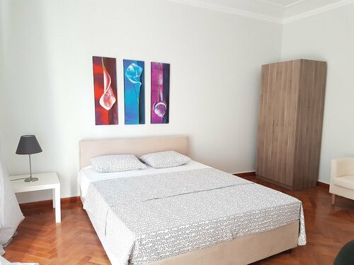 Erra - Red - Athens Center,140m²,4 BD,2 BATH, Забронировать Апартаменты/квартира Афины периферийная единица Центральные Афины