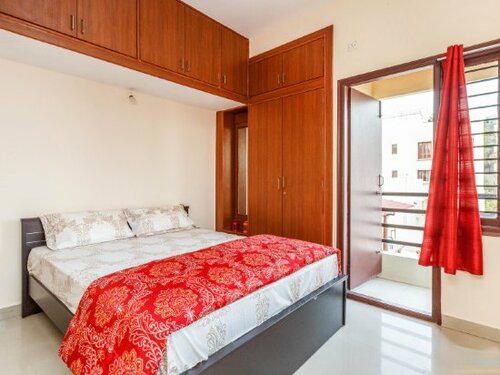Spring Petal Serviced Apartments, Забронировать Апартаменты/квартира Апартаменты штата Карнатаки, Апартаменты/квартира