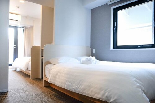 The Light Inn Tokyo Toneri, Prenota Hotel Tokyo Tokyo