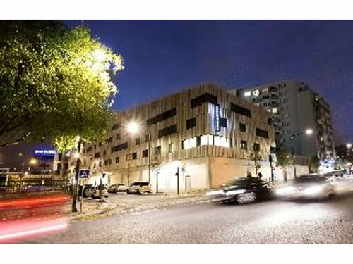 Appart Hotel Odalys City Paris XVII, Забронировать Отель Отели Seine-Saint-Denis с бассейном, Бассейн