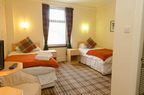 The Station Hotel, Забронировать Отель Портсой Aberdeenshire