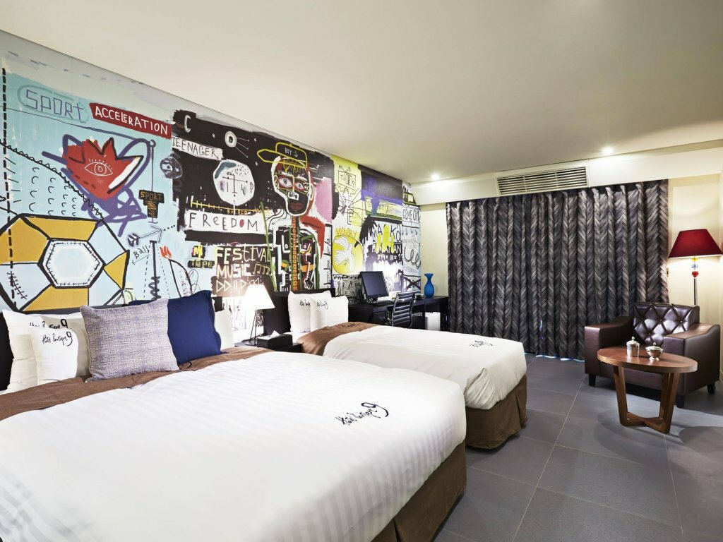 Hotel Boutique 9