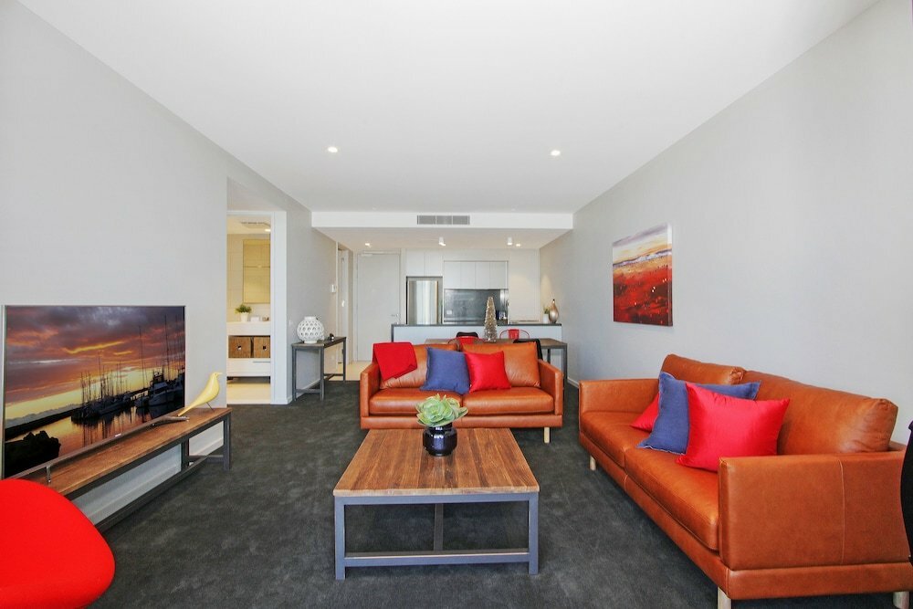 Accommodate Canberra - The Pier