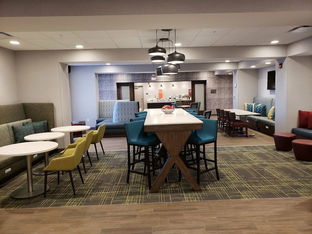 Hampton Inn Simpsonville
