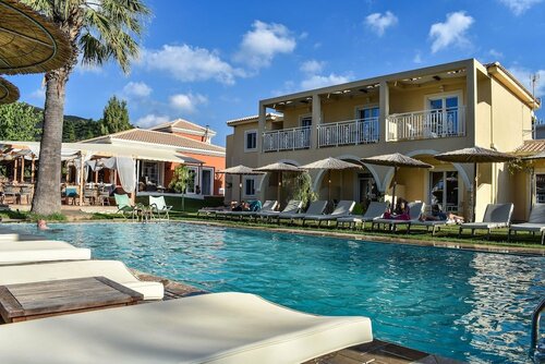 Aeolos Boutique Hotel & Suites, Забронировать Бутик-отель Каламакион Закинф