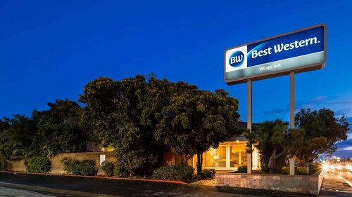 Best Western Village Inn, Reserva ahora Hotel Fresno 