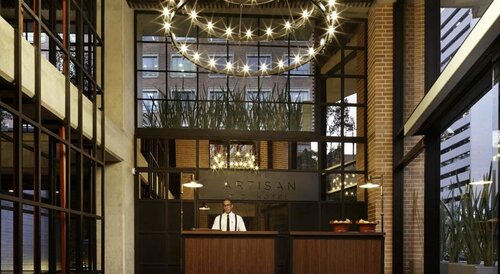 The Artisan D.C. Hotel, Autograph Collection, Boek Hotel Bogota hotels met ontbijt, Ontbijt