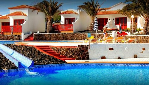 Castillo Beach, Забронировать Отель Отели Калета-де-Фусте с питанием, Пансион