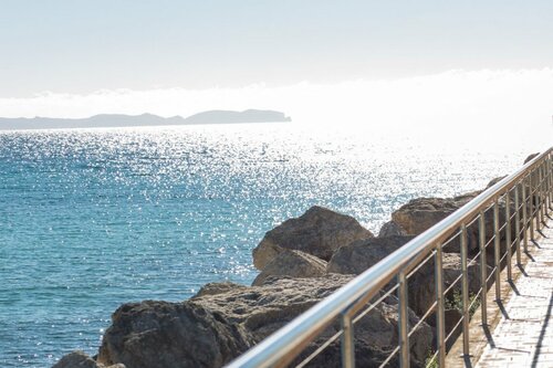 BALENA 21 - Villa with private pool in Sa Ràpita. Free WiFi, Book Villa Campos 