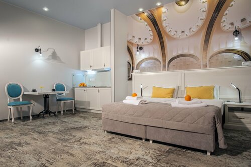 Naumov Apartment Hotel, Rezervovat Apartmánový hotel Krasnoselsky 