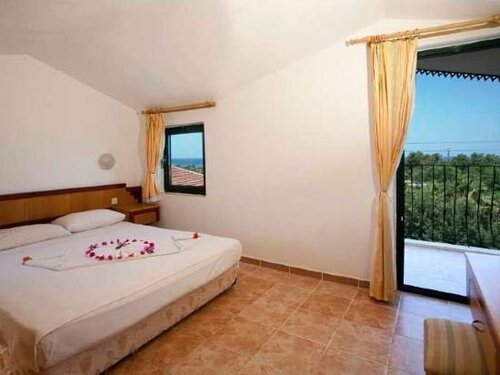 Begonville hotel