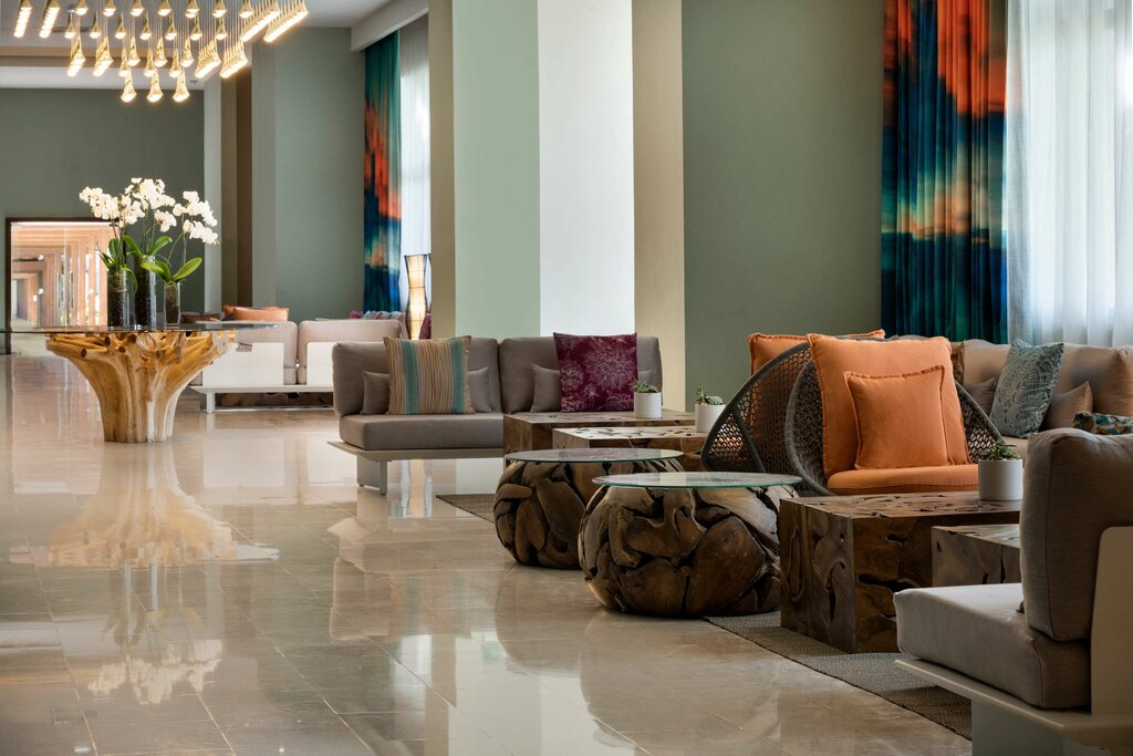Hilton La Romana All-Inclusive Resort & Water Park