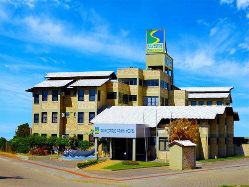 Silvestre Praia Hotel, Забронировать Отель Имбитуба Санта-Катарина